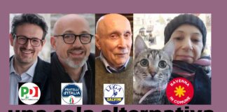 Ravenna in Comune: “Marisa Iannucci è la sola alternativa”