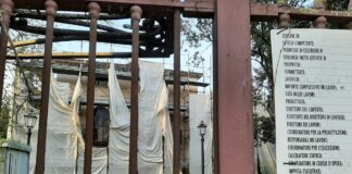 Ravenna in Comune: “È primavera ma Villa Callegari resta chiusa”