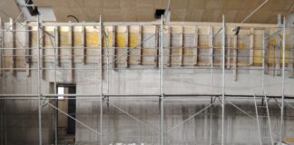 Marco Neri (M5S): Sopralluogo all’Istituto Superiore “Bucci”