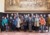Gli AMICI della Biblioteca Ariostea di Ferrara in visita a Ravenna con gli AMICI della Biblioteca Classense
