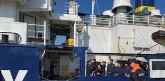 Prefettura: Humanity 1, concluse tutte le operazioni