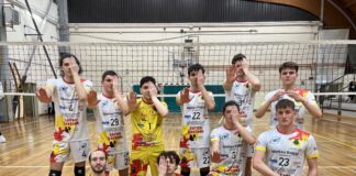 Volley: La Pietro Pezzi espugna Ferrara e si qualifica per i Playoff promozione!
