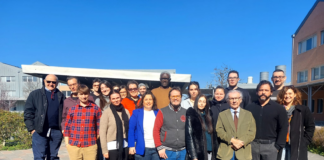 20 tecnici di logistica in visita a Sapir e TCR