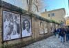 Via Zirardini Open air gallery: un omaggio alle donne partigiane del ravennate