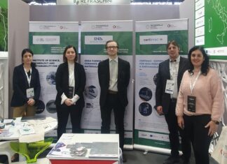 Il Tecnopolo di Ravenna sede Faenza a Parigi alla fiera JEC WORLD 2025