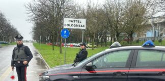 Castel Bolognese: 9 arresti da parte dei Carabinieri per furti e rapine