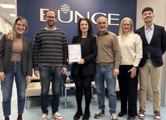 Bunge ottiene Certificazione per la Parità di Genere dal Ministero Pari Opportunità