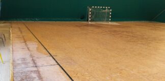 Lugo: si lavora al ripristino degli impianti sportivi danneggiati dall’alluvione in zona stadio