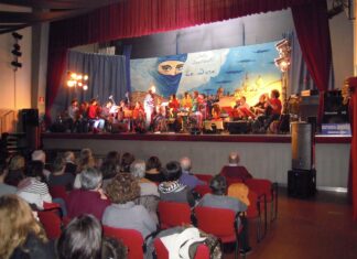 Circolo Arci Le Dune Campiano: al via la 54a edizione della rassegna del Teatro Dialettale