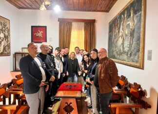 Lugo: si consolidano i rapporti con la città albanese di Belsh