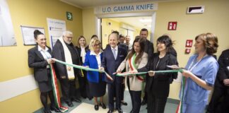 Inaugurata la Gamma Knife al Maria Cecilia Hospital