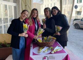 Festa della Donna: i volontari IOR ripropongono la “mimosa solidale”