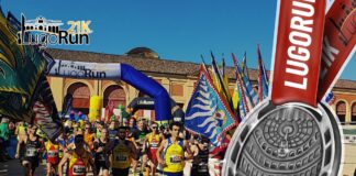 LugoRun 2025: una medaglia per il Teatro Rossini come auspicio per la riapertura dopo l’alluvione