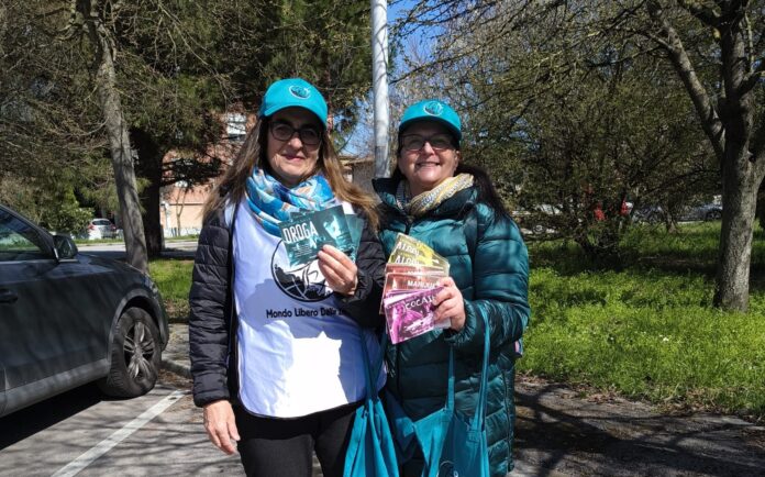 Mondo Libero dalla Droga Ravenna 1