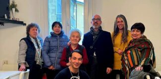 Nicola Grandi in visita al dormitorio “Il Re di Girgenti” Valorizziamo questa realtà e ampliamo le soluzioni per chi ha bisogno