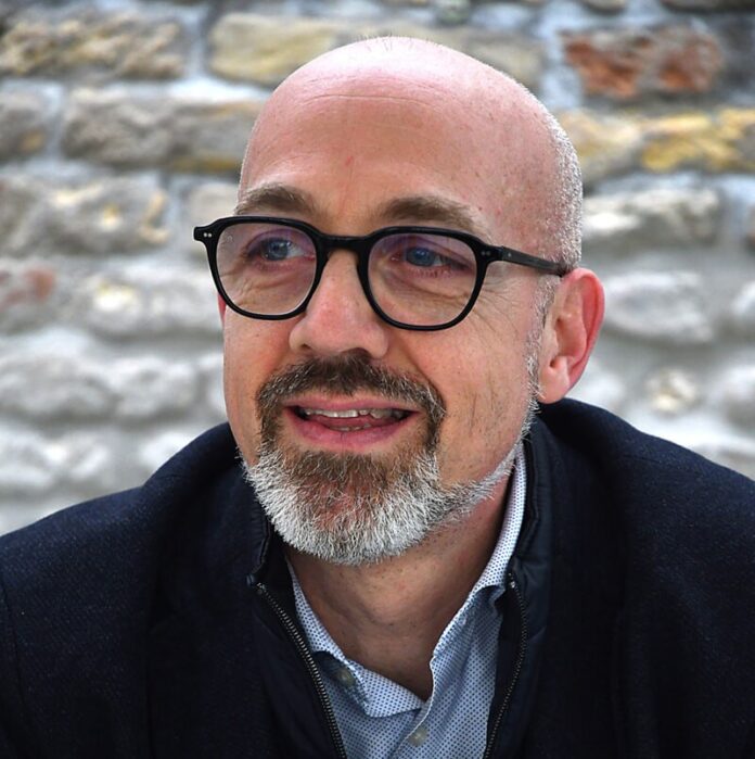 Nicola Grandi, candidato sindaco di Ravenna