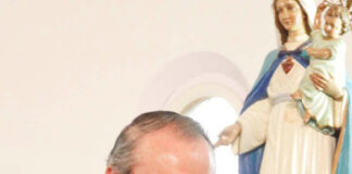 Domani in duomo il funerale di don Sergio Peano