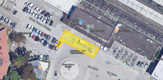 Avanzano i lavori per la rete fognaria in piazza Cesare Battisti