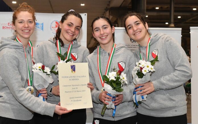 Premiazione squadra Lugo