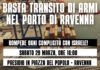 Potere al Popolo: “Basta transito di armi nel porto di Ravenna”