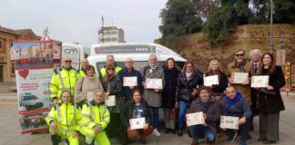 Auser Ravenna: Progetti del Cuore consegna due nuovi mezzi alle sedi di Lugo e Ravenna