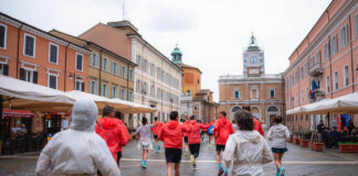 Successo per il Local team meeting Asics Frontrunner Italia a Ravenna