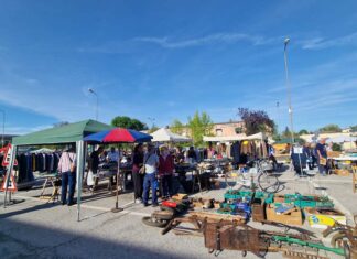Domenica c’è “Raboj”, la grande mostra-mercato di Villanova con la mostra dedicata a Marescotti