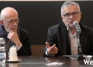 “Nelle dittature il silenzio aiuta la soppressione dei diritti umani”: gli studenti incontrano Rahmani e Noury