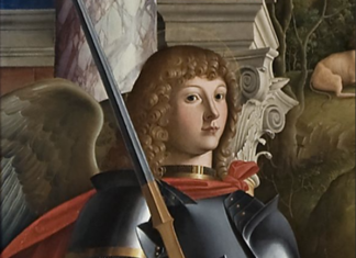 L’arte degli armaioli e i Santi guerrieri nelle opere della Pinacoteca: conferenza al Ridotto del Masini