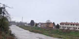 Aggiornamento maltempo: evacuazioni nelle frazioni lungo l’asta del Lamone