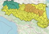 L’allerta meteo domani diventa gialla per la Romagna