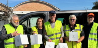 Gemellaggio fra Auser Ravenna e Venezia