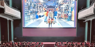 Il cinema racconta la terra ferita dai cambiamenti climatici al liceo Torricelli-Ballardini