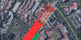 Lavori per la rete del gas in via degli Insorti: nuove modifiche alla viabilità dal 31 marzo