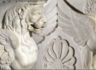 In esposizione a Palazzo Milzetti due tavoli in marmo provenienti dalla Galleria Borghese di Roma