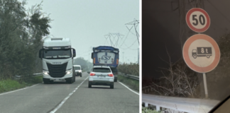 Ancisi (LpRa): “Via Canale Magni infestata abusivamente dai mezzi pesanti tra Marcegaglia e Alma Petroli”