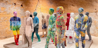 Lugo: “Scart, il lato bello e utile del rifiuto”