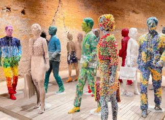 Lugo: “Scart, il lato bello e utile del rifiuto”