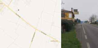 Ancisi (LpRa): Rischiano la vita i bambini di Camerlona che vanno a scuola a Mezzano