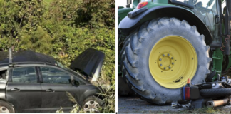 Ancisi (LpRa): Petizione con 418 firme chiede “rallentatori di velocità sulla via Sant’Alberto omicida”