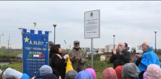 Ponte Nuovo: ciclabile intitolata al distaccamento “Settimio Garavini” della 28° Brigata Garibaldi