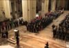 Celebrata la Messa del Precetto Pasquale Interforze in Duomo