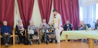 Settimana Voltanese: letture e divertimento per gli ospiti del centro Silvagni