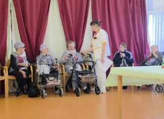 Settimana Voltanese: letture e divertimento per gli ospiti del centro Silvagni