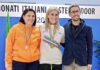 Atletica Ravenna: doppio oro per Simona Giorgi ai Campionati Italiani Indoor Master