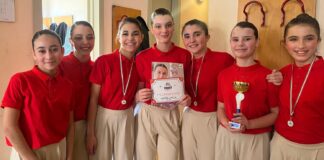 Le allieve di Centro Studi Danza sbancano nella tappa di “Talent for Dance” a Budrio