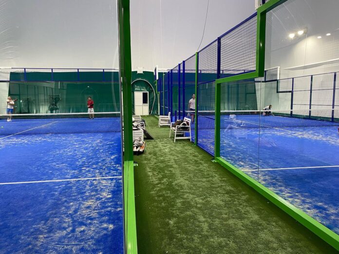 Tennis Club Faenza - campi da padel