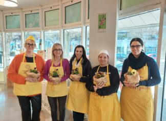 8 marzo: al Mercato di Campagna Amica Ravenna un omaggio floreale per tutte le donne