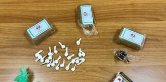 Faenza: spacciava droga all’interno del suo negozio, arrestato giovane pregiudicato