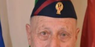 Scomparsa di Vincenzo Sardella, presidente ANPS Lugo